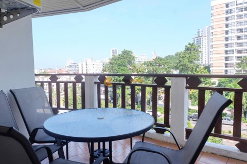 Estudio en el condominio en Jomtien Beach, Pattaya, Tailandia № 115856 - foto 11