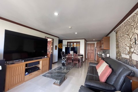 Studio dans le Condo sur Jomtien Beach, Pattaya, Thaïlande  № 115856