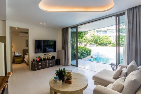 Condominio de 3 dormitorios en Hua Hin, Tailandia № 79240 - foto 2