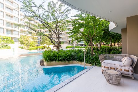Condominio de 3 dormitorios en Hua Hin, Tailandia № 79240 - foto 5