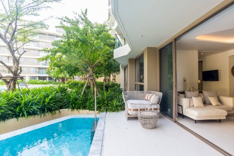 Condominio de 3 dormitorios en Hua Hin, Tailandia № 79240 - foto 6