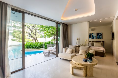 Condominio de 3 dormitorios en Hua Hin, Tailandia № 79240 - foto 16
