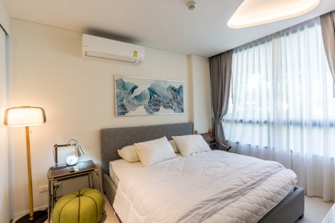 Condominio de 3 dormitorios en Hua Hin, Tailandia № 79240 - foto 10