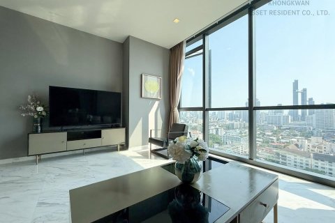 คอนโดมิเนียมในวัฒนา, กรุงเทพฯ, ประเทศไทย, 2 ห้องนอน № 124024 - รูปถ่าย 5