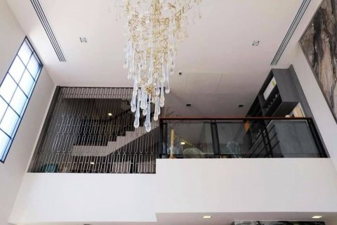 คอนโดมิเนียมในวัฒนา, กรุงเทพฯ, ประเทศไทย, 4 ห้องนอน № 124021 - รูปถ่าย 15