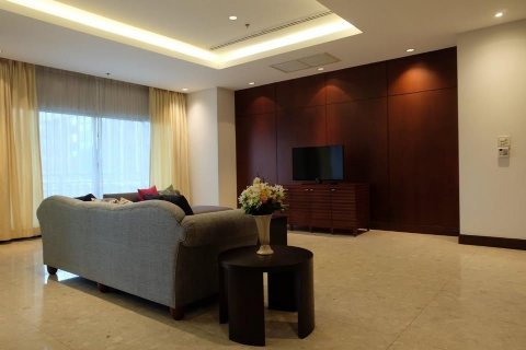 คอนโดมิเนียมในปทุมวัน, กรุงเทพฯ, ประเทศไทย, 3 ห้องนอน № 124023 - รูปถ่าย 11