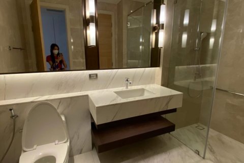 คอนโดมิเนียมในปทุมวัน, กรุงเทพฯ, ประเทศไทย, 2 ห้องนอน № 124025 - รูปถ่าย 6