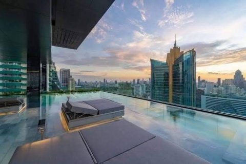 คอนโดมิเนียมในวัฒนา, กรุงเทพฯ, ประเทศไทย, 3 ห้องนอน № 124020 - รูปถ่าย 8
