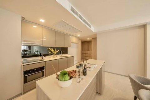 คอนโดมิเนียมในวัฒนา, กรุงเทพฯ, ประเทศไทย, 3 ห้องนอน № 124019 - รูปถ่าย 16