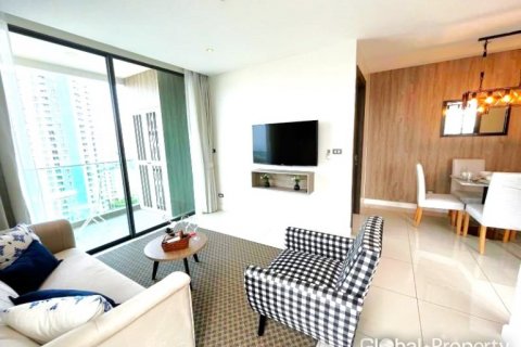 Condominio de 2 dormitorios en Pattaya, Tailandia № 101760 - foto 2