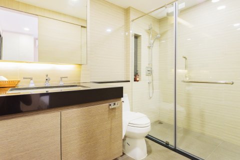 Condominio de 1 dormitorio en Bangkok, Tailandia № 143957 - foto 8