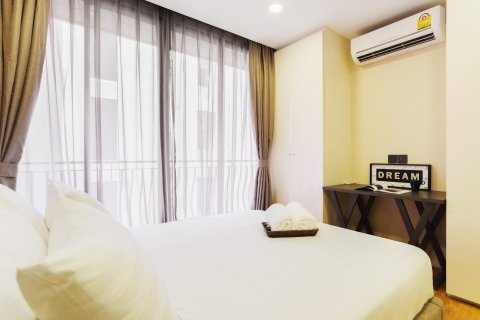 Condominio de 1 dormitorio en Bangkok, Tailandia № 143957 - foto 7