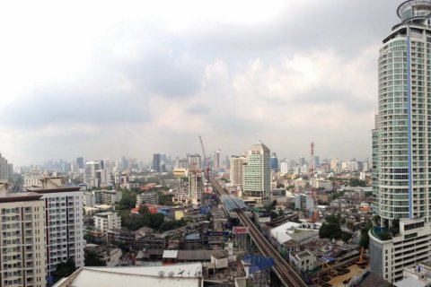 Condominio de 1 dormitorio en Phra Khanong, Bangkok, Tailandia № 143956 - foto 8