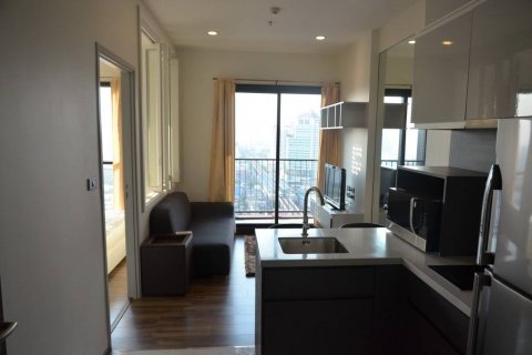 Condo in Phra Khanong, Bangkok, Thailand, 1 bedroom  № 143956