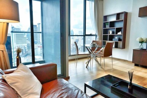 Eigentumswohnung in Bangkok, Thailand, 1 Schlafzimmer  № 143959
