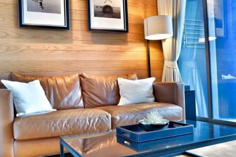Condominio de 1 dormitorio en Bangkok, Tailandia № 143959 - foto 2