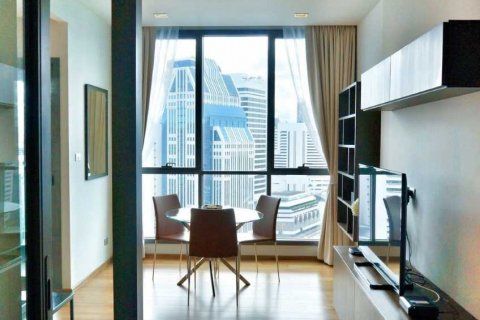 Condominio de 1 dormitorio en Bangkok, Tailandia № 143959 - foto 7