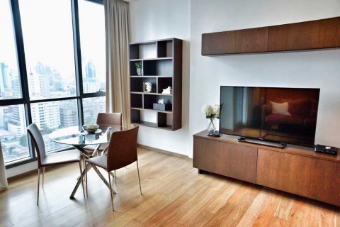 Condominio de 1 dormitorio en Bangkok, Tailandia № 143959 - foto 6