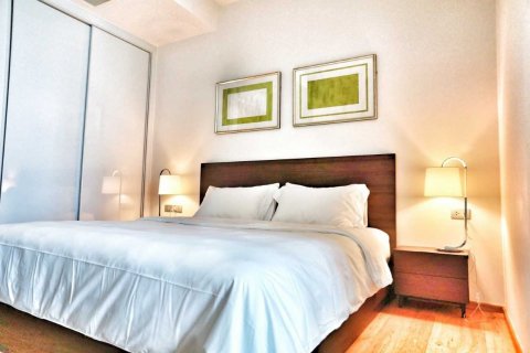 Condominio de 1 dormitorio en Bangkok, Tailandia № 143959 - foto 9