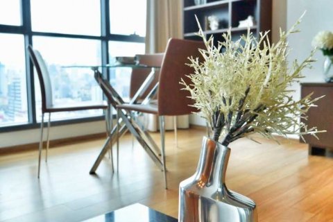 Condominio de 1 dormitorio en Bangkok, Tailandia № 143959 - foto 8