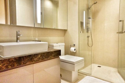 Condominio de 1 dormitorio en Bangkok, Tailandia № 143959 - foto 12
