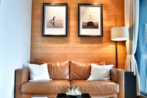 Condominio de 1 dormitorio en Bangkok, Tailandia № 143959 - foto 4