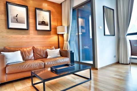 Condominio de 1 dormitorio en Bangkok, Tailandia № 143959 - foto 5