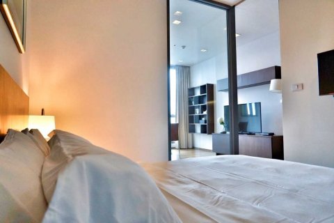 Condominio de 1 dormitorio en Bangkok, Tailandia № 143959 - foto 10