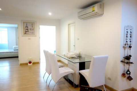 Condominio de 2 dormitorios en Bangkok, Tailandia № 143960 - foto 3