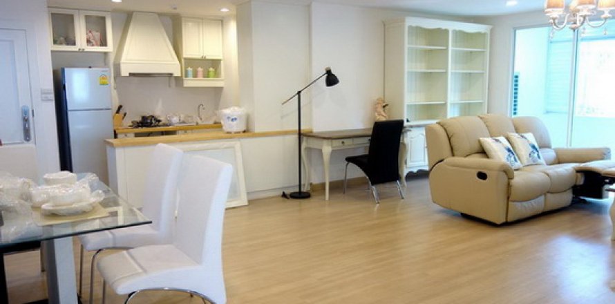 Condominio de 2 dormitorios en Bangkok, Tailandia № 143960
