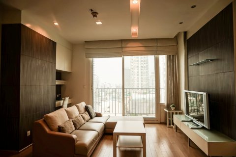 Condo in Bangkok, Thailand, 2 bedrooms № 143954