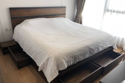 Condominio de 1 dormitorio en Bangkok, Tailandia № 143958 - foto 8