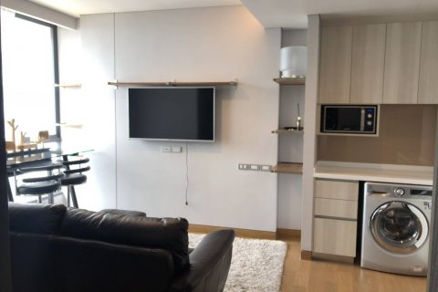 Condominio de 1 dormitorio en Bangkok, Tailandia № 143958 - foto 5