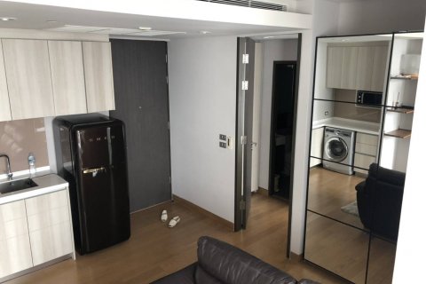Condominio de 1 dormitorio en Bangkok, Tailandia № 143958 - foto 4