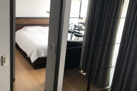 Condominio de 1 dormitorio en Bangkok, Tailandia № 143958 - foto 7