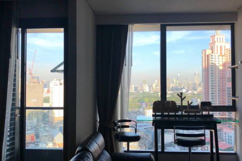 Condominio de 1 dormitorio en Bangkok, Tailandia № 143958 - foto 3