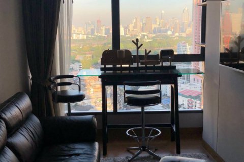 Condominio de 1 dormitorio en Bangkok, Tailandia № 143958 - foto 2