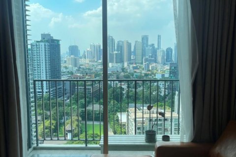 Condominio de 1 dormitorio en Bangkok, Tailandia № 78462 - foto 6