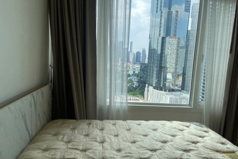Condominio de 1 dormitorio en Bangkok, Tailandia № 78462 - foto 5