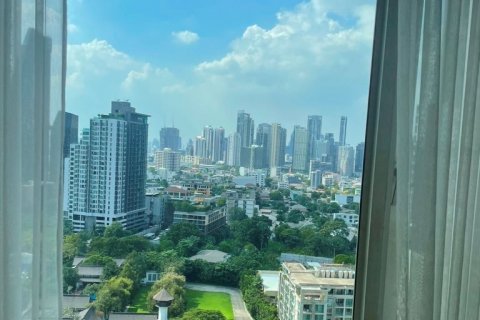 Condominio de 1 dormitorio en Bangkok, Tailandia № 78462 - foto 7