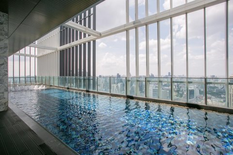 Condominio de 2 dormitorios en Bangkok, Tailandia № 78461 - foto 11