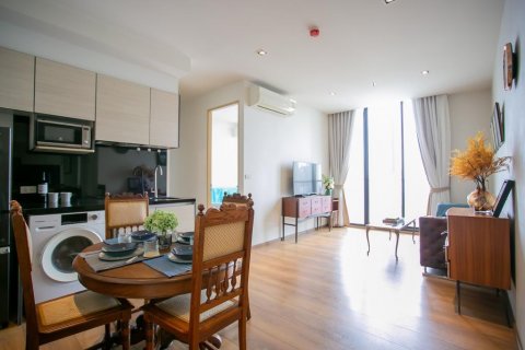 Condo in Bangkok, Thailand, 2 bedrooms  № 78461