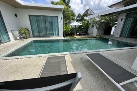 Haus in Bang Tao, Thailand 3 Schlafzimmer № 78460 - Foto 11