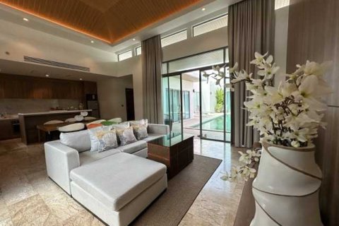 Haus in Bang Tao, Thailand 3 Schlafzimmer № 78460 - Foto 6