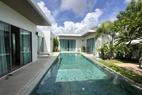 Haus in Bang Tao, Thailand 3 Schlafzimmer № 78460 - Foto 12