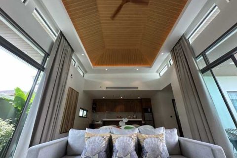 Haus in Bang Tao, Thailand 3 Schlafzimmer № 78460 - Foto 5