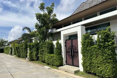 Haus in Bang Tao, Thailand 3 Schlafzimmer № 78460 - Foto 14
