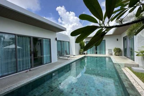 Haus in Bang Tao, Thailand 3 Schlafzimmer № 78460