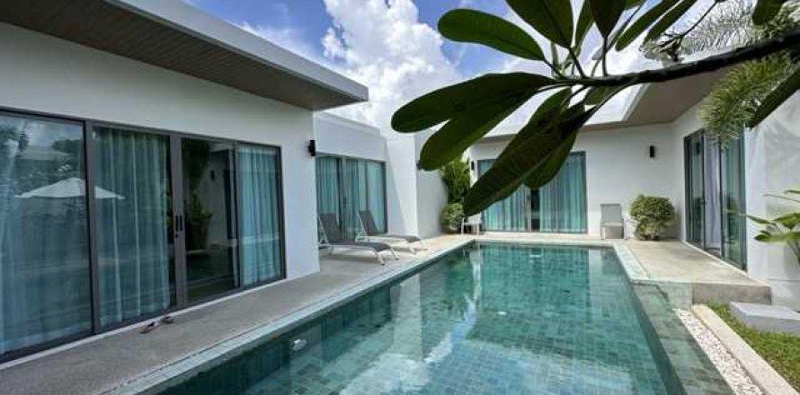 Haus in Bang Tao, Thailand 3 Schlafzimmer № 78460