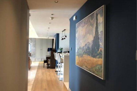 Condominio de 3 dormitorios en Sathon, Bangkok, Tailandia № 123703 - foto 15